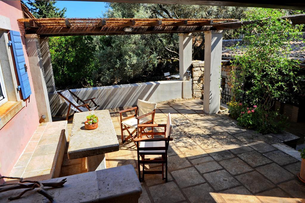 Domus Nostos Villa Apolpaina Buitenkant foto